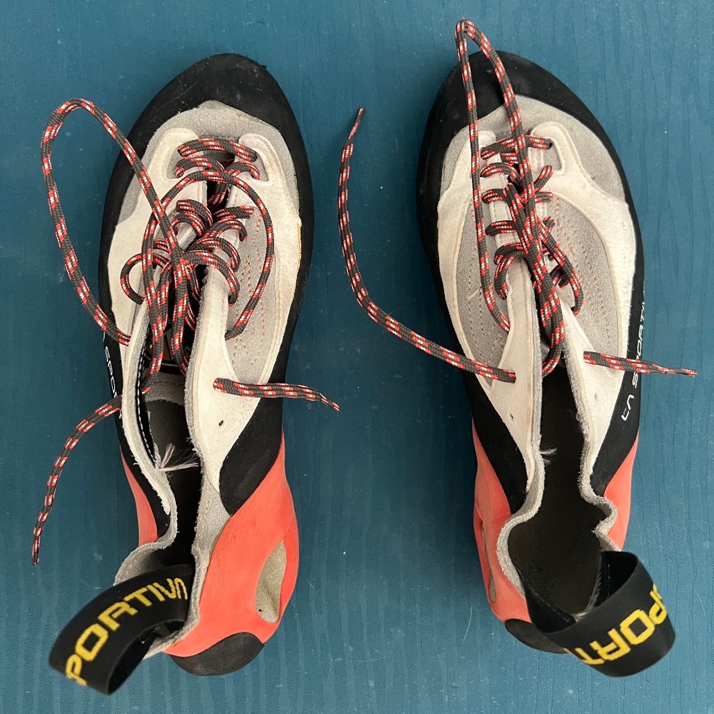 La Sportiva Finale Climbing Shoes - Women's